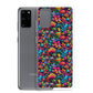 Samsung Case - Psychedelic Flowers