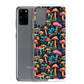 Samsung Case - Psychedelic Mushrooms