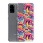 Samsung Case - Shrooms Psychedelia