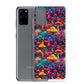 Samsung Case - Wavy Shrooms