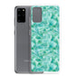 Samsung Case - Aqua Sea Glass