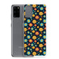 Samsung Case - Happy Smiley Flowers