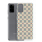Samsung Case - Colorful Ceramic Pattern