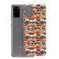 Samsung Case - Tibetan Sky