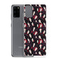 Samsung Case - Vampiress Pattern