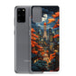 Samsung Case - Autumn Cityscape