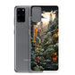 Samsung Case - Lush Cityscape