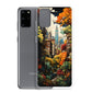 Samsung Case - City and Nature