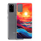 Samsung Case - Sunrise Ocean