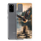 Samsung Case - Hunting Eagle