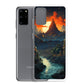 Samsung Case - India Mountainscape