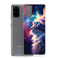 Samsung Case - Universal Cat