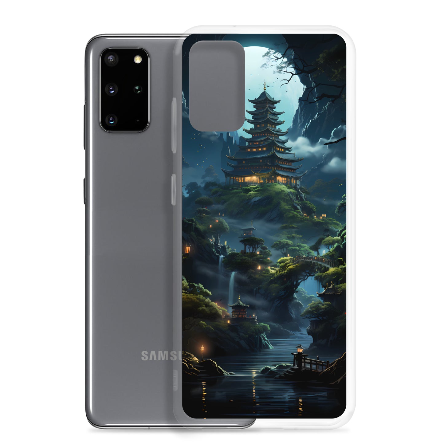 Samsung Case - Kyoto Moon