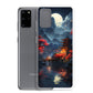 Samsung Case - Kyoto in Moonlight