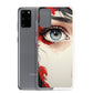 Samsung Case - Piercing Blue Eye