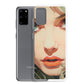 Samsung Case - Closeup Portrait