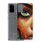 Samsung Case - Aqua Eyes