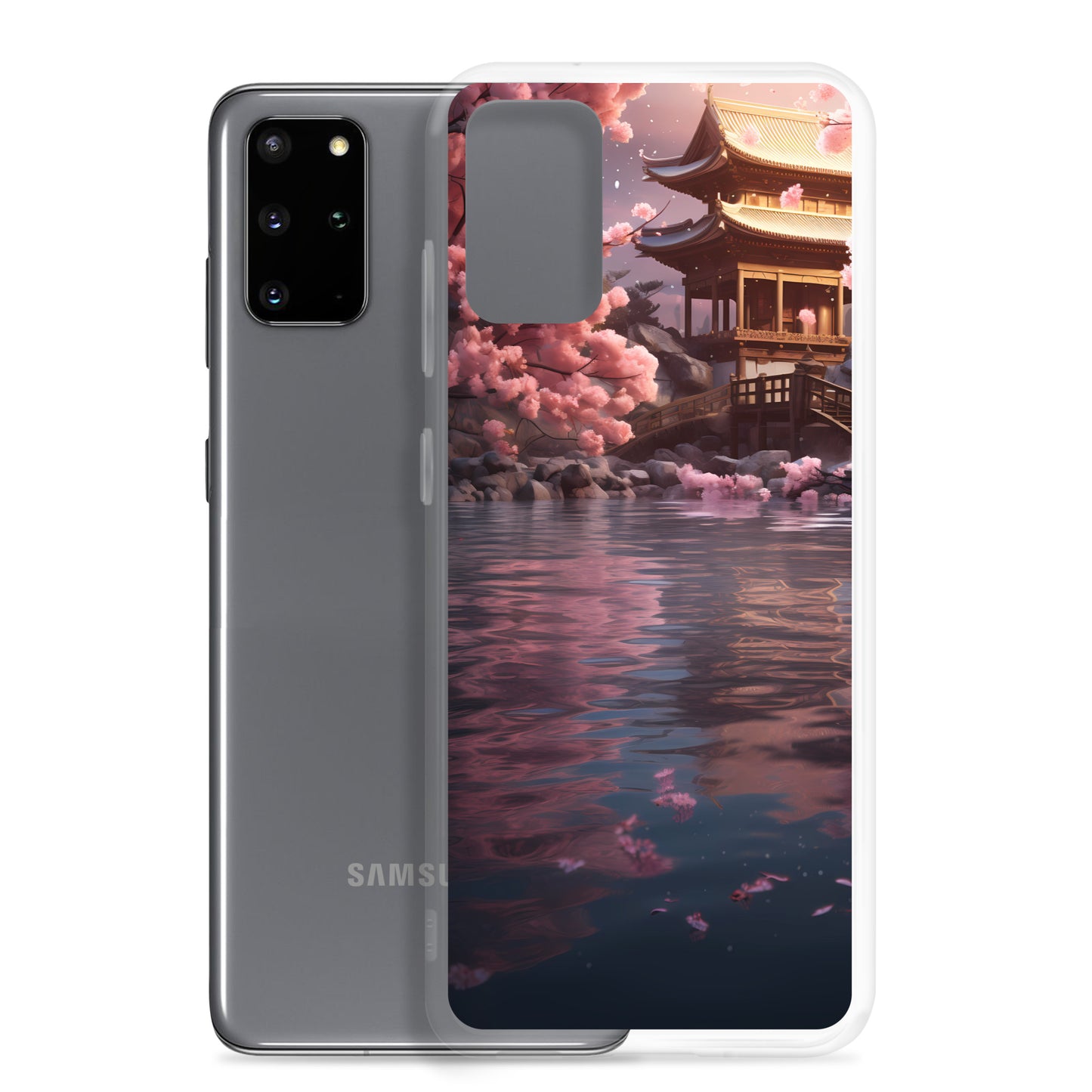 Samsung Case - Kyoto Reflections