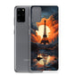 Samsung Case - Eiffel Tower at Dusk