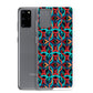 Samsung Case - Colorful Woven Pattern
