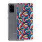 Samsung Case - Geometric Arcs
