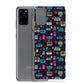 Samsung Case - 80s Tech