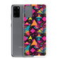 Samsung Case - Pink 80s
