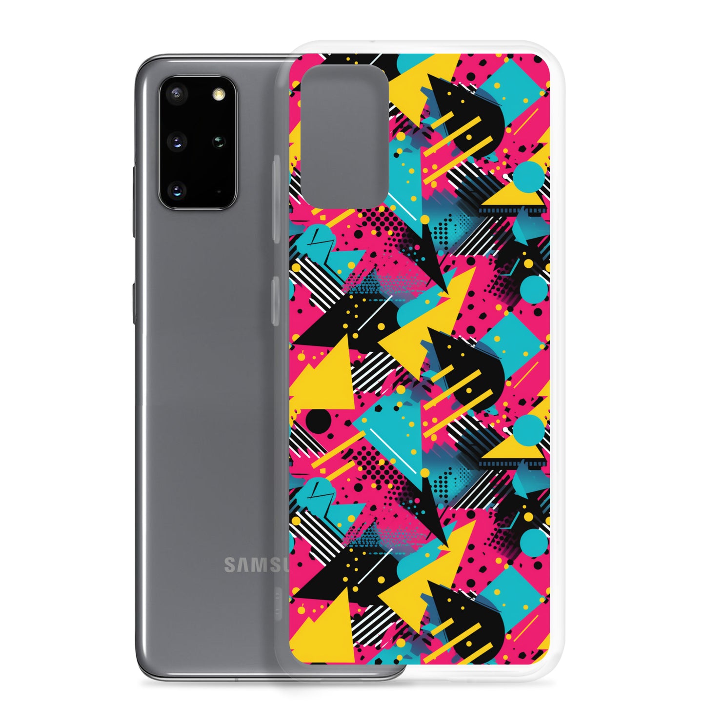 Samsung Case - 80s Party