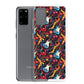 Samsung Case - Psychedelic Guitars