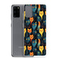Samsung Case - Abstract Cats