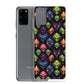 Samsung Case - Alien Heads