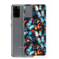 Samsung Case - Butterfly Wings