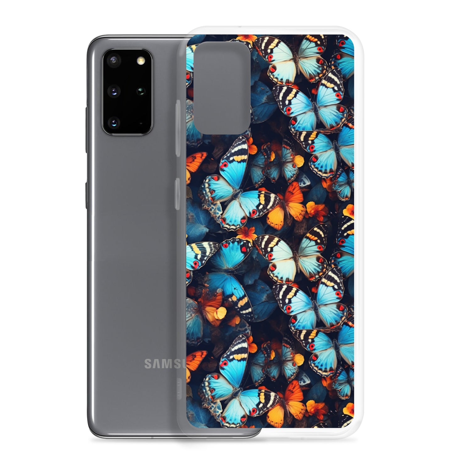 Samsung Case - Butterfly Wings
