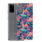 Samsung Case - Tropical Coral Reef