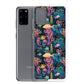 Samsung Case - Coral Reef with Fish