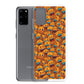 Samsung Case - Deranged Smileys