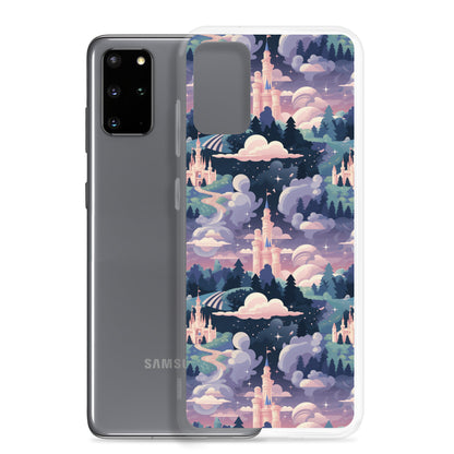 Samsung Case - Fairy Princess Castle