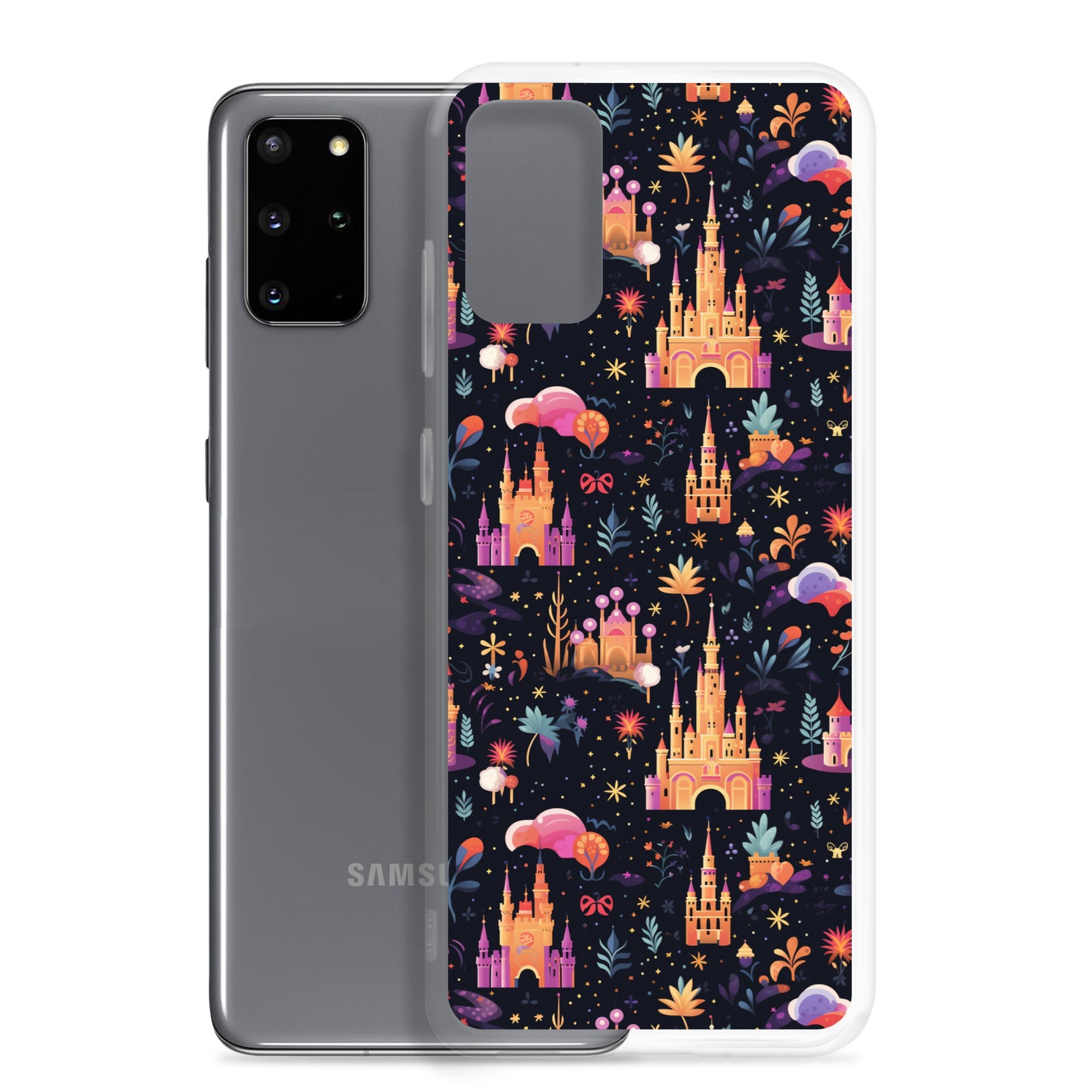 Samsung Case - Fairy Tale Castle