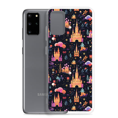 Samsung Case - Fairy Tale Castle