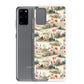Samsung Case - Fields and Castles