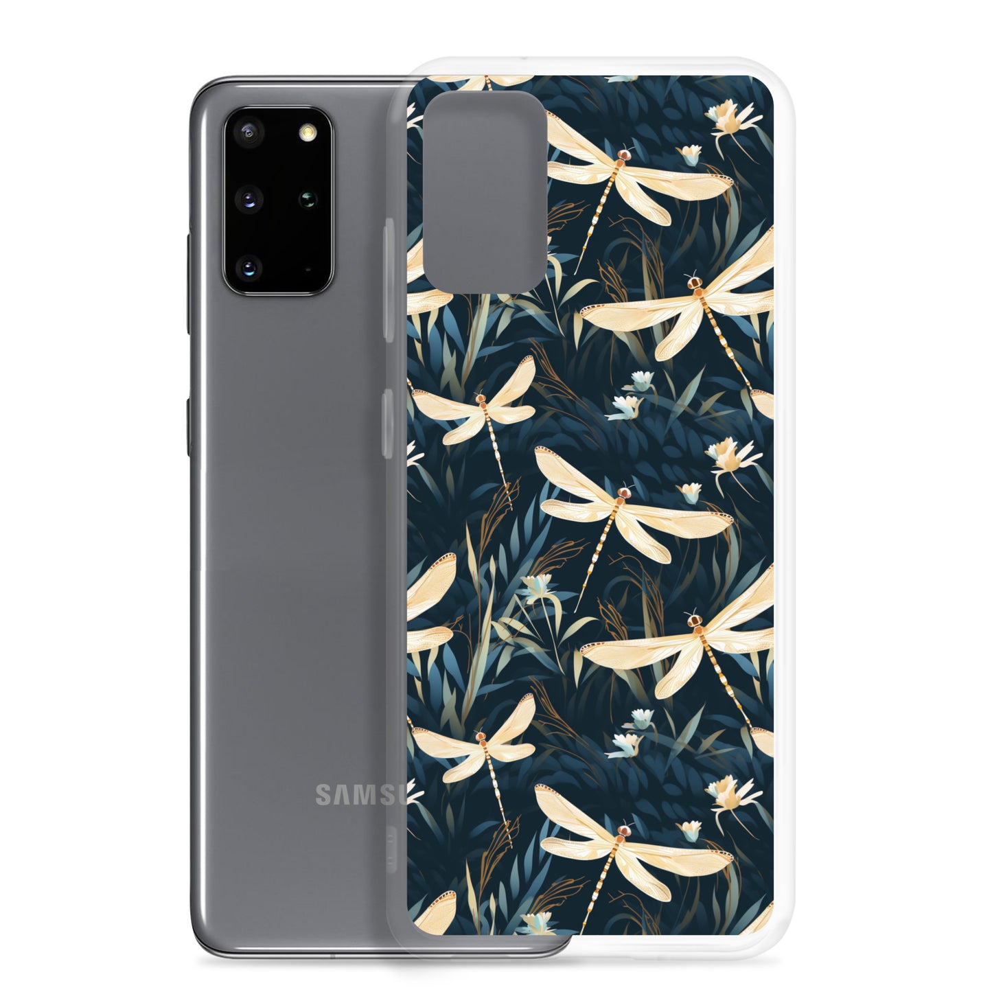 Samsung Case - Dragonflies