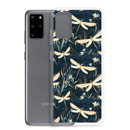 Samsung Case - Dragonflies