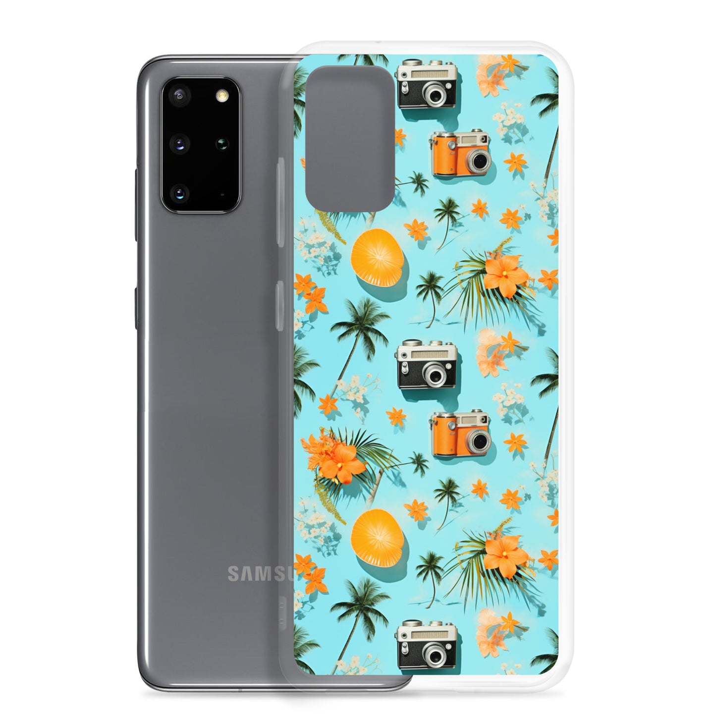 Samsung Case - Summer Vacation