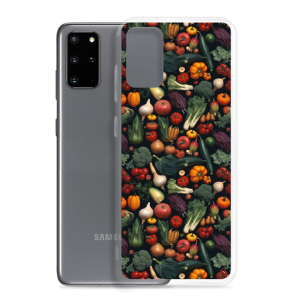 Samsung Case - Fall Vegetables