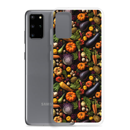 Samsung Case - Fall Veggies