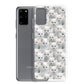 Samsung Case - Cute White Kittens