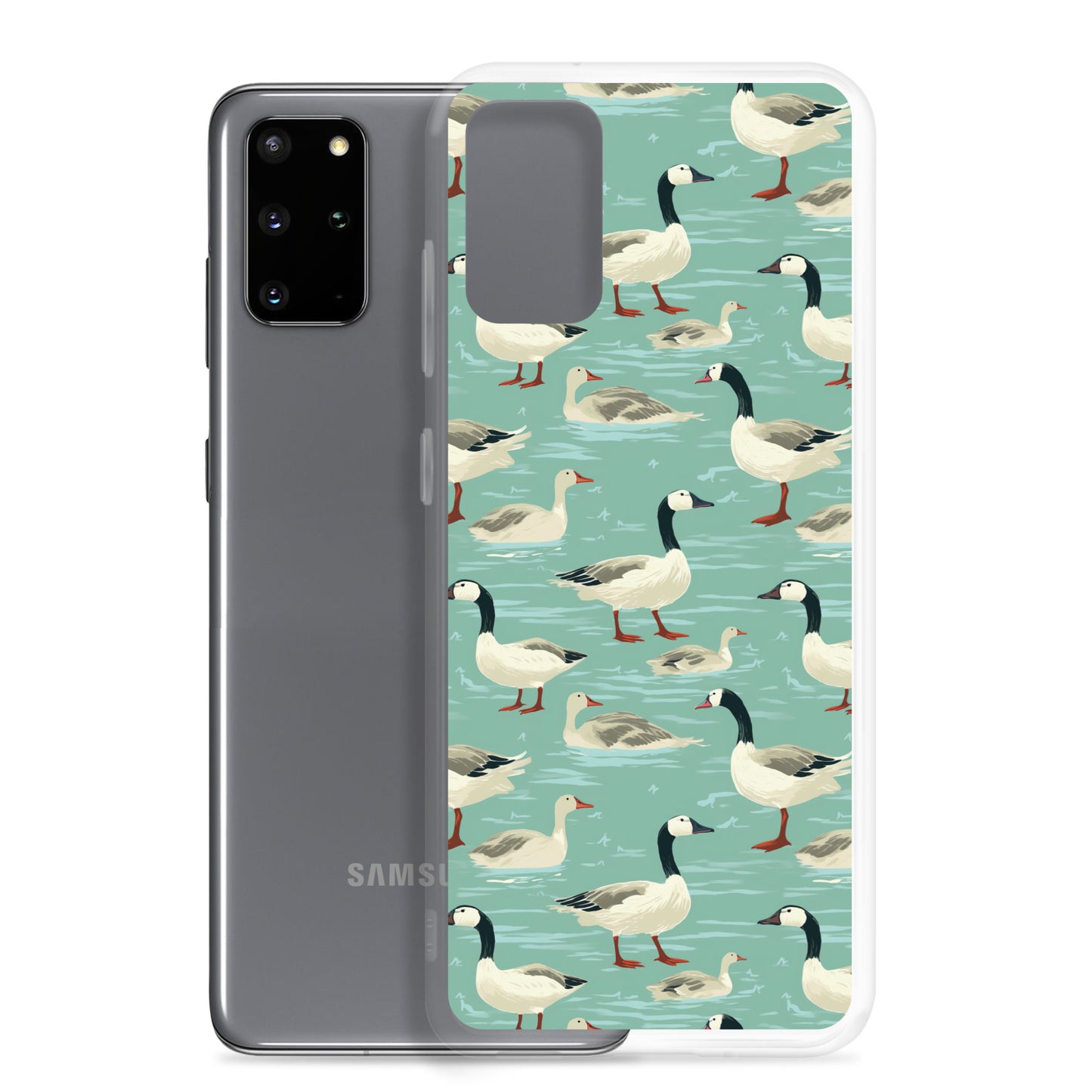 Samsung Case - Summer Geese