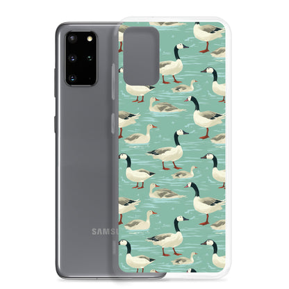 Samsung Case - Summer Geese