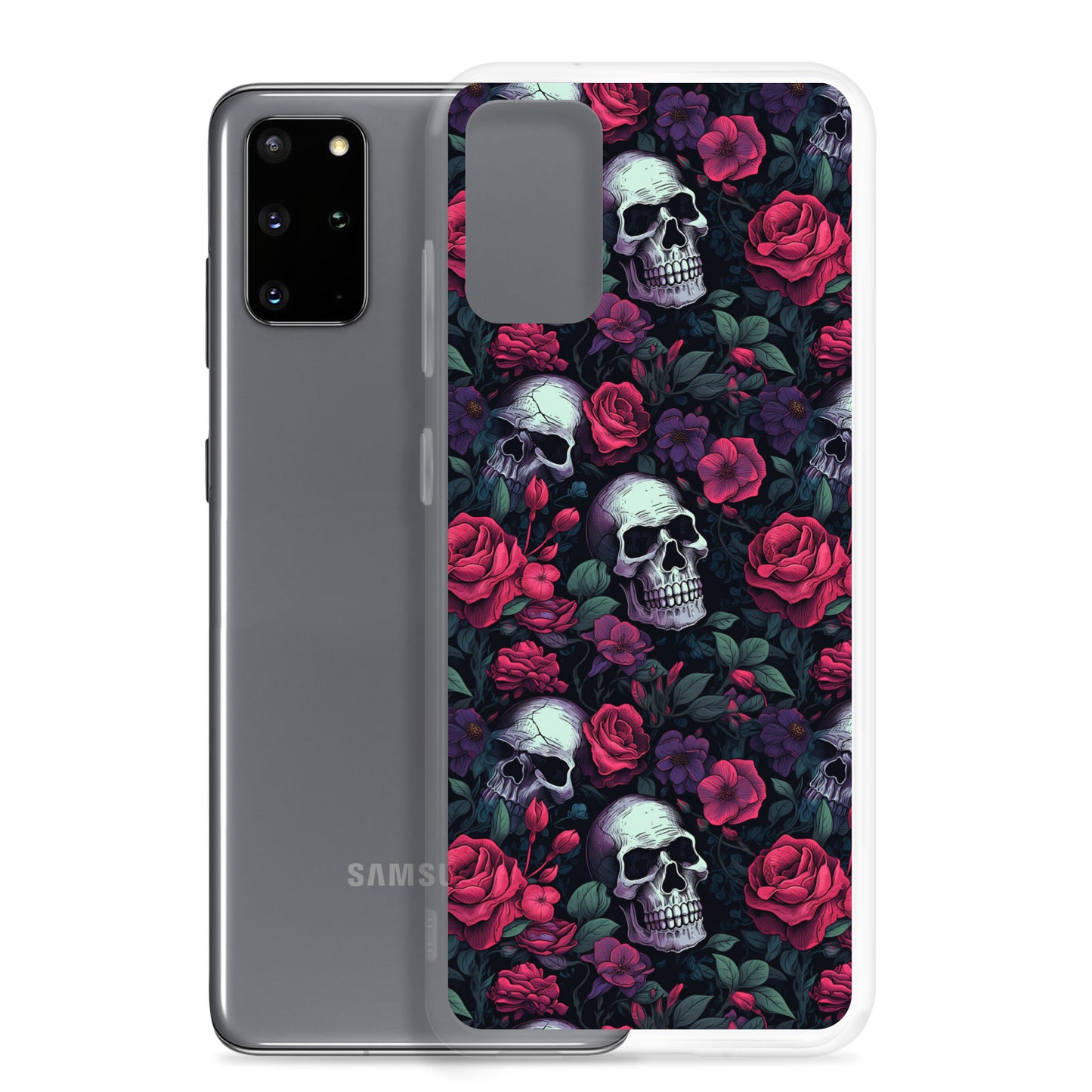 Samsung Case - Blossoming Eternity