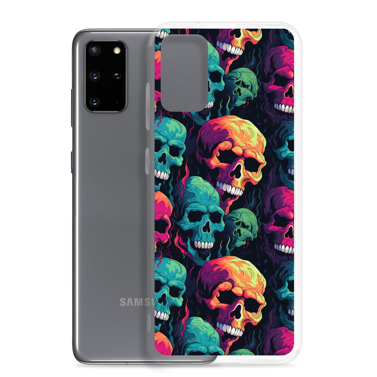 Samsung Case - Psychedelic Spirits
